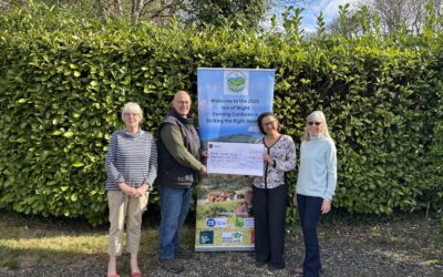 IW Farming Conference 2025 Raises £798 for Rural Careers Fund After Outstanding Success