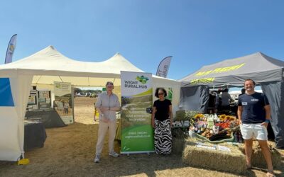 Celebrating Local at the Isle of Wight County Show