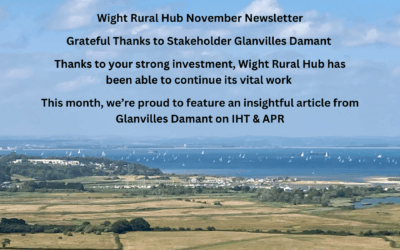 Feature Advisor Article – Glanvilles Damant – November 2025