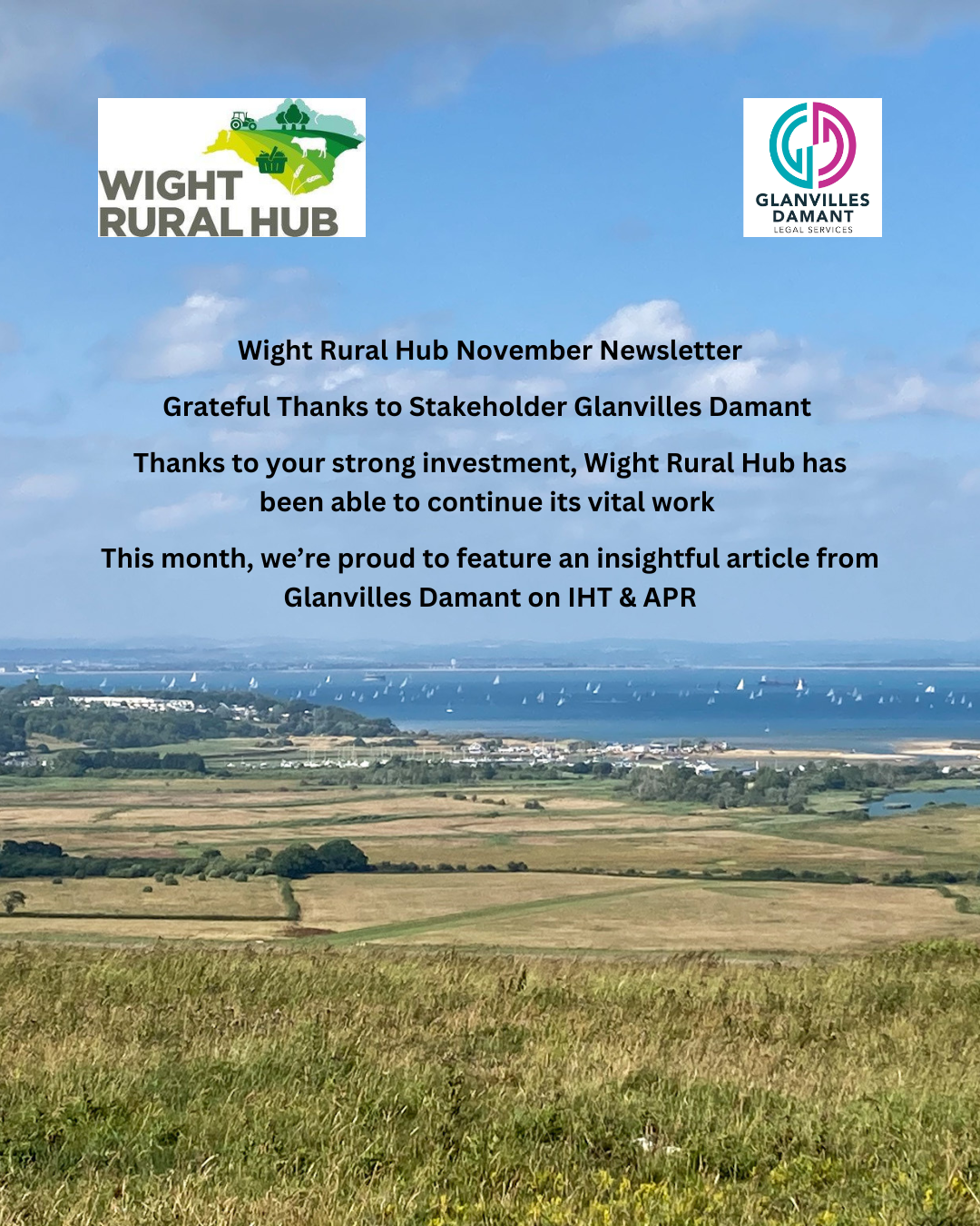 Glanvilles Damant Nov 25