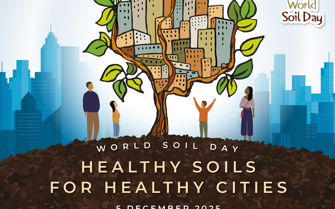 Feature Advisor Article – Catchment Sensitive Farming IW – World Soil Day – 5 December 2025