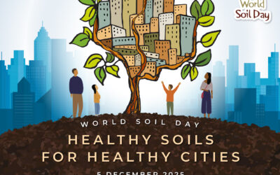 Feature Advisor Article – Catchment Sensitive Farming IW – World Soil Day – 5 December 2025