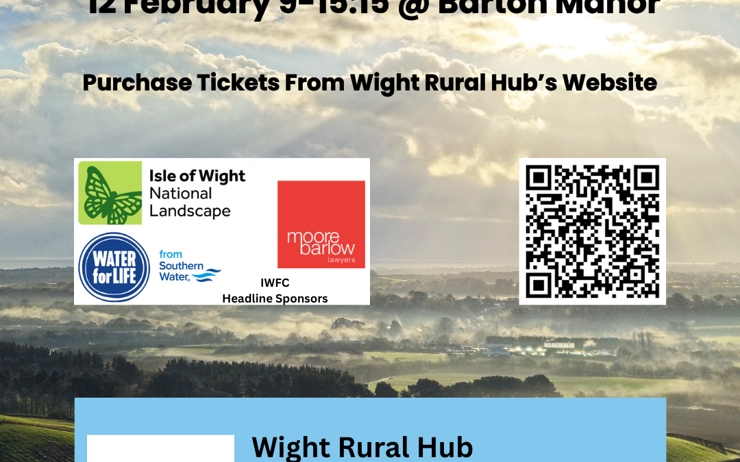 The January Wight Rural Hub newsletter is out now!