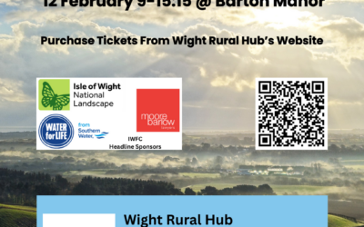 The January Wight Rural Hub newsletter is out now!