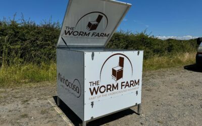 Feature Advisor Article – From Cleopatra to Shalfleet: Why Worms Matter More Than Ever