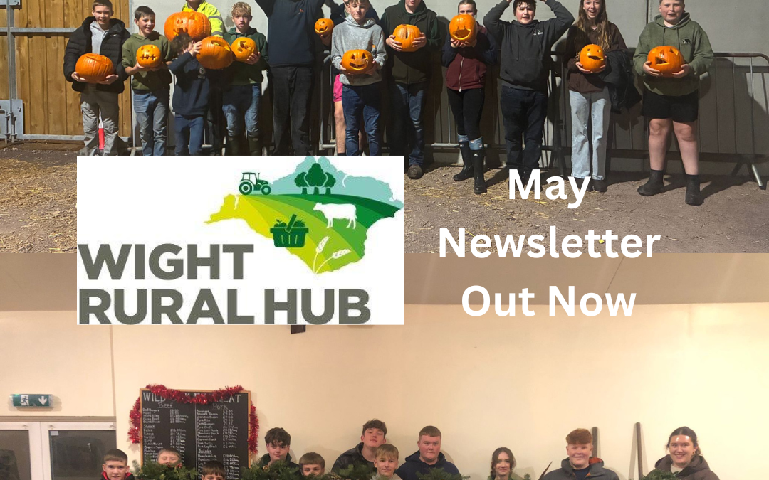 Wight Rural Hub May Newsletter