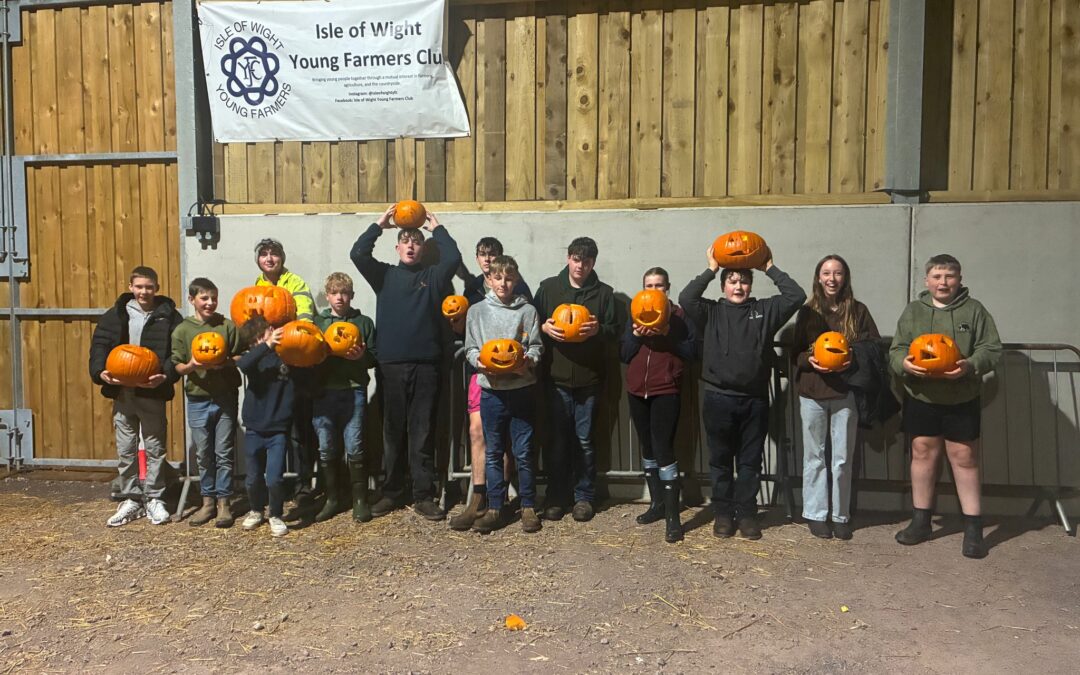 Feature Article – IW Young Farmers Club