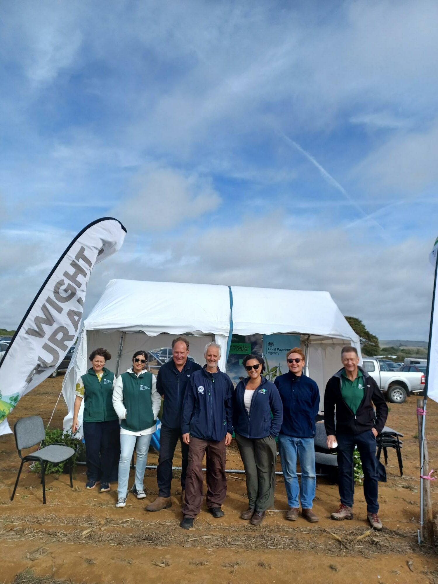 Wight Rural Hub Farmer Advice Hub Team Partners 2026